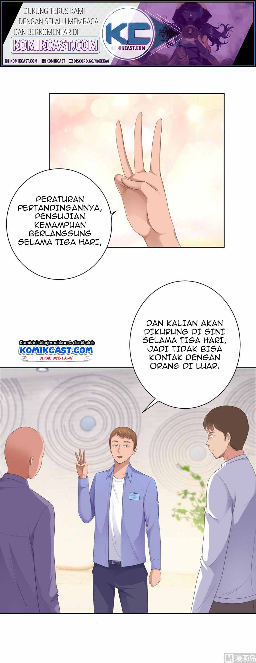 Metropolitan Supremacy System Chapter 150 Gambar 6